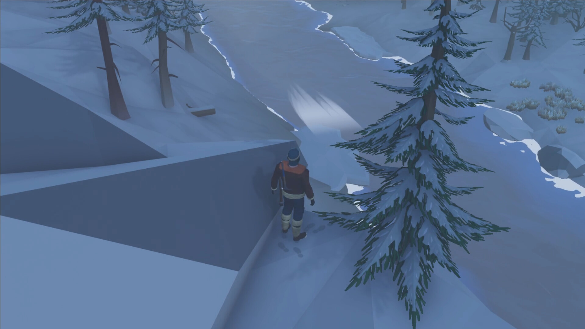 The White Prison screenshot 1