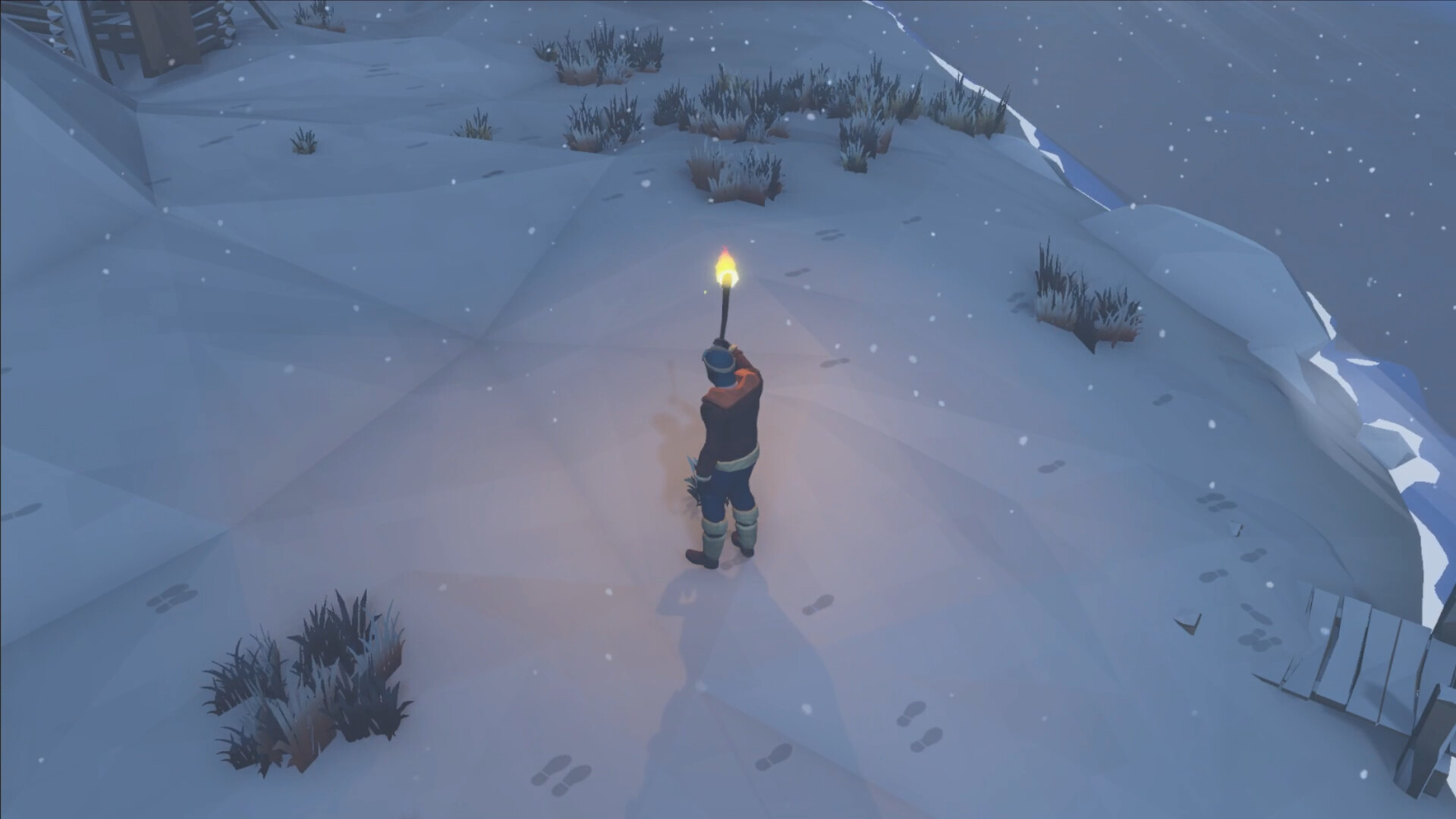 The White Prison screenshot 5