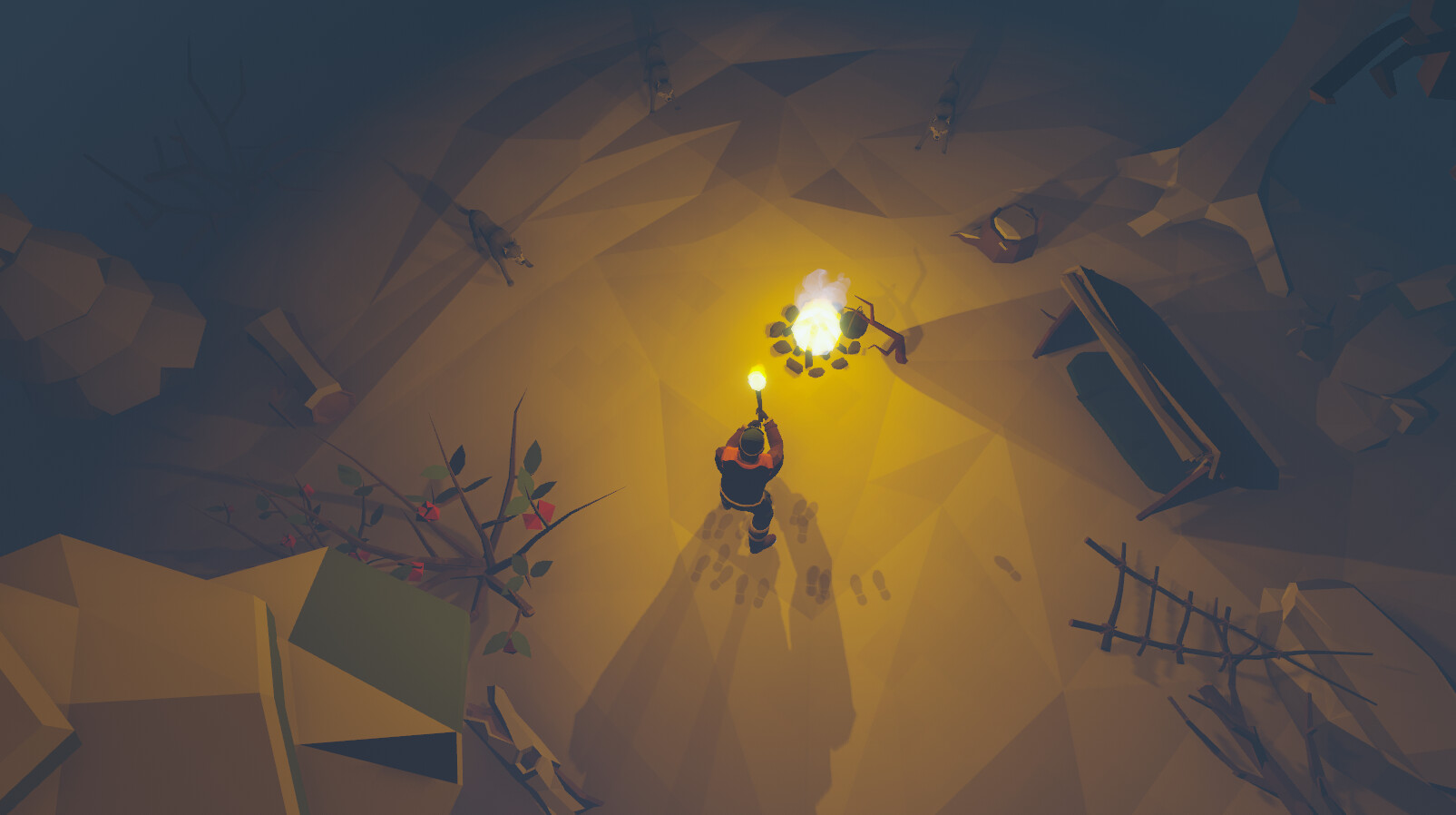 The White Prison screenshot 4