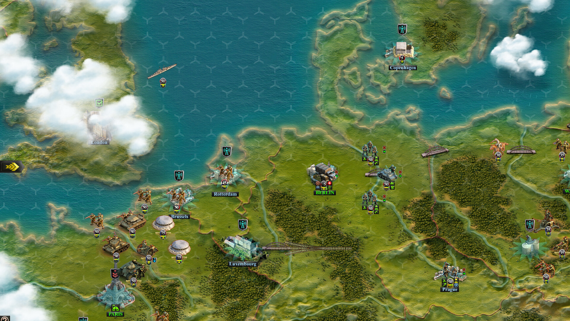 Frontline: World At War screenshot 11