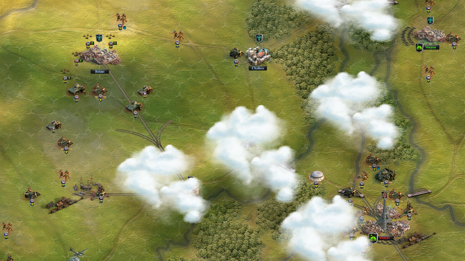 Frontline: World At War screenshot 12