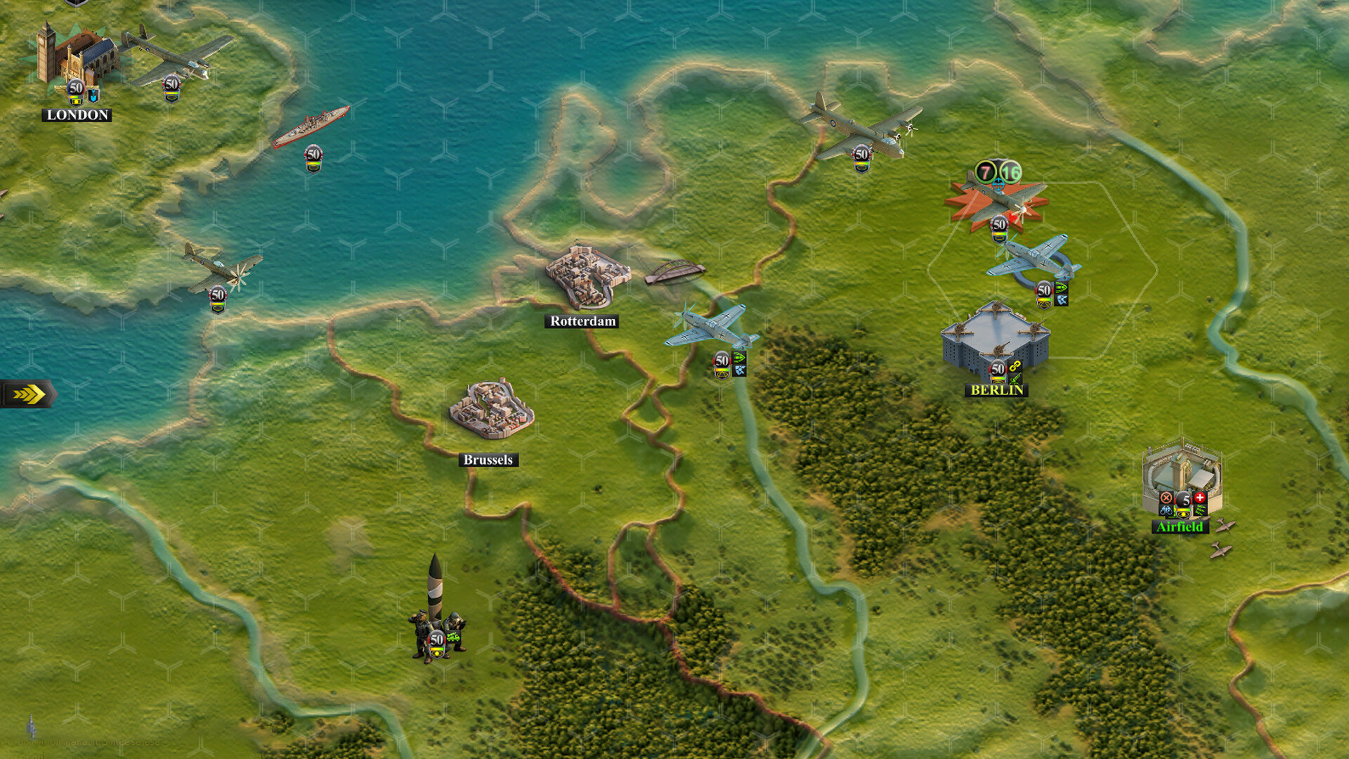 Frontline: World At War screenshot 6