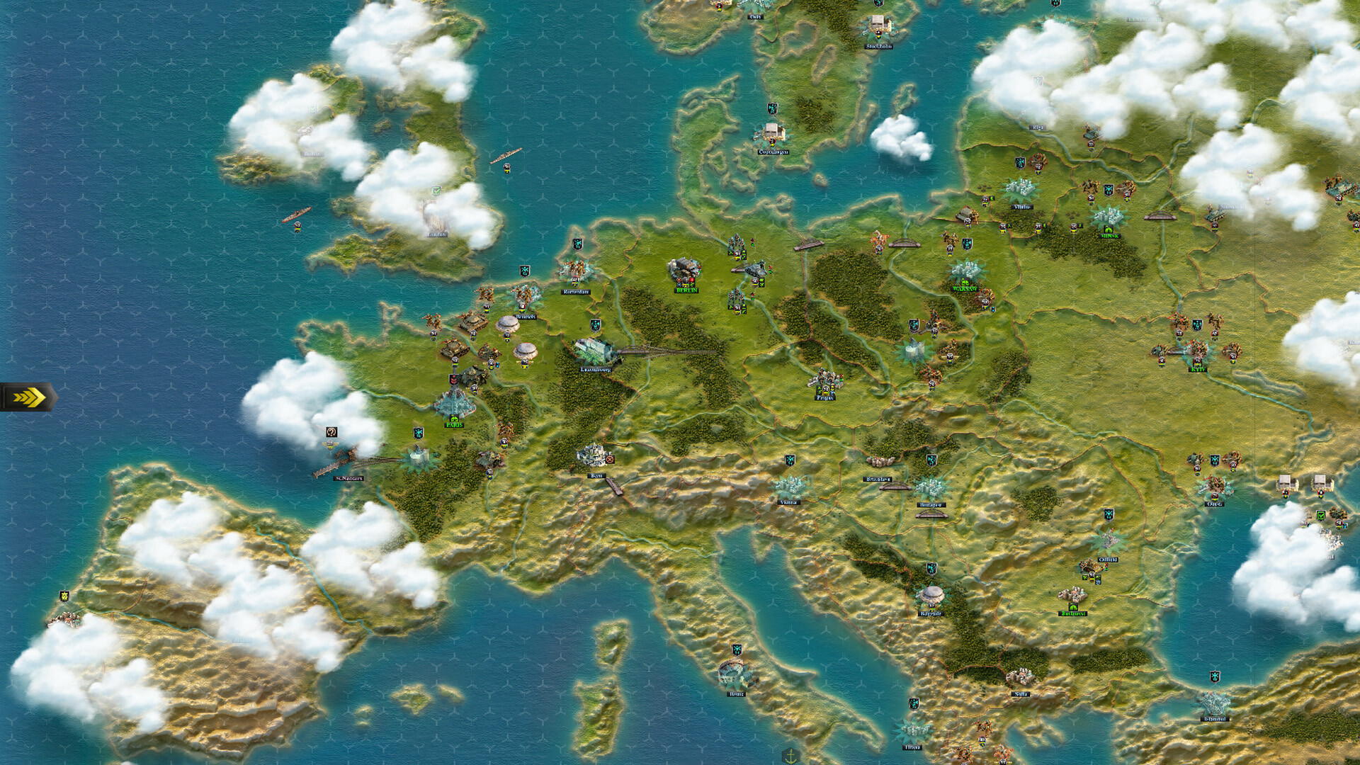 Frontline: World At War screenshot 7