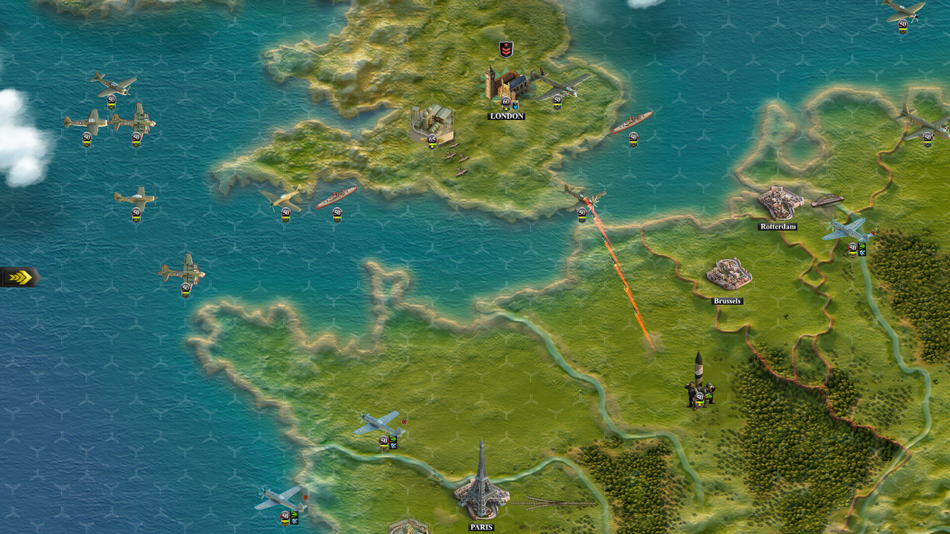 Frontline: World At War screenshot 15
