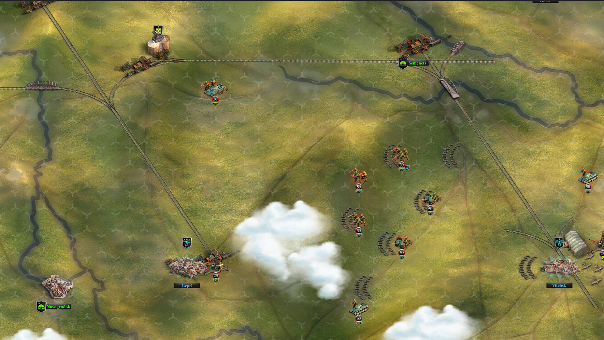 Frontline: World At War screenshot 16