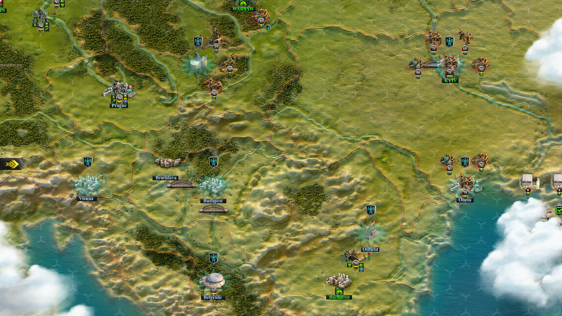 Frontline: World At War screenshot 9