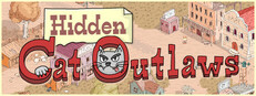 Hidden Cat Outlaws