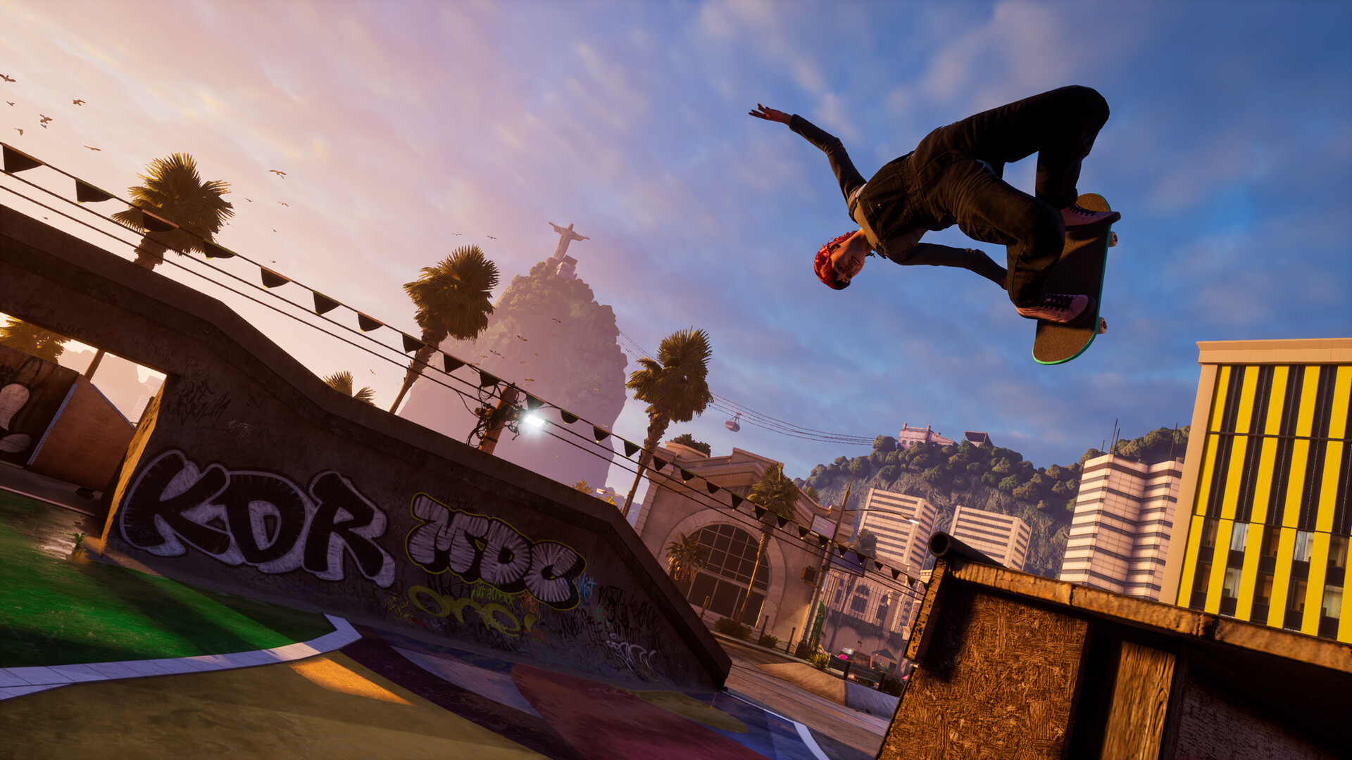 Tony Hawk’s Pro Skater 3+4 to bardzo udany, choć nieidealny remake