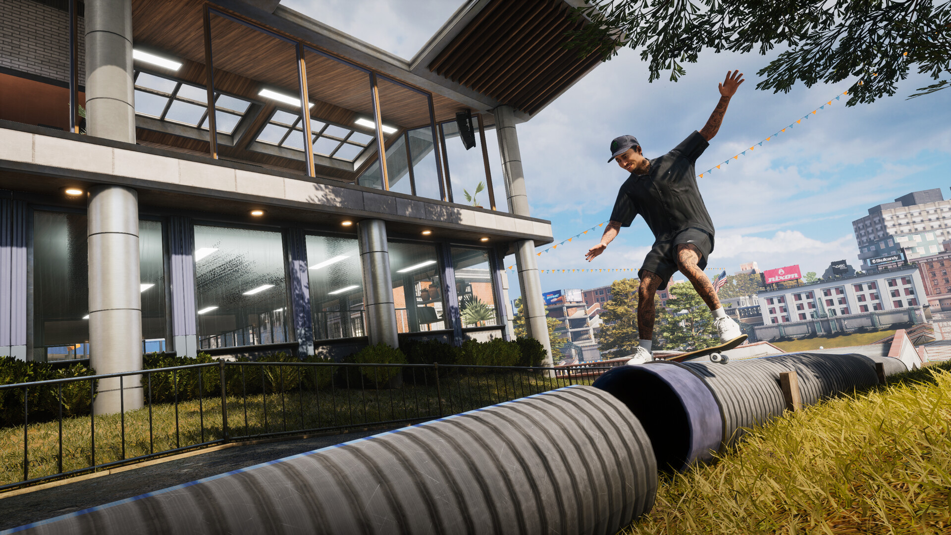 Tony Hawk's Pro Skater 3 + 4 | Reprodução/Activision