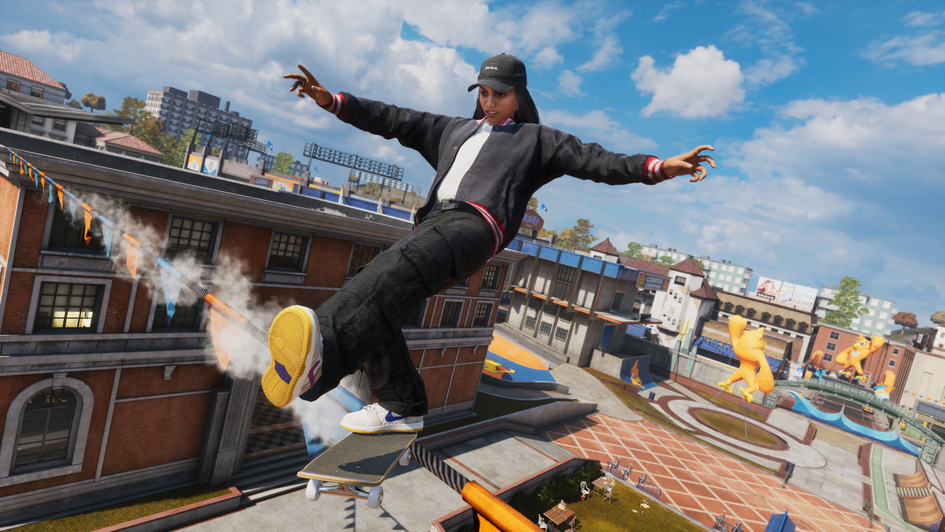 Tony Hawk's™ Pro Skater™ 3 + 4 — изображение 6