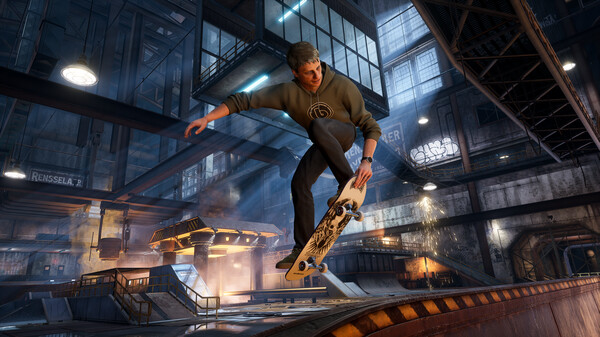 Screenshot 1 - Tony Hawks Pro Skater 3 Plus 4