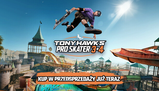 Tony Hawk's™ Pro Skater™ 3 + 4