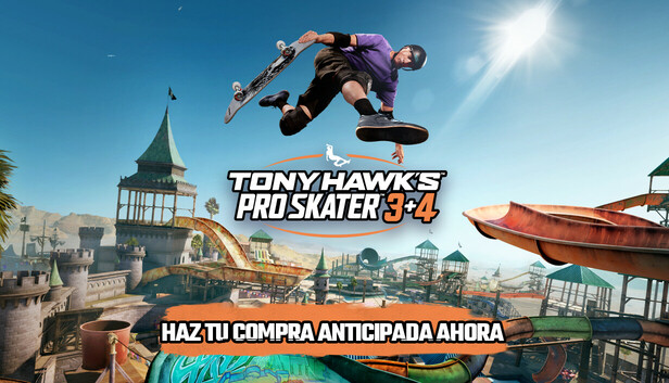 Tony Hawk's™ Pro Skater™ 3 + 4