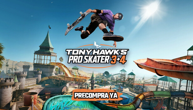 Tony Hawk's™ Pro Skater™ 3 + 4