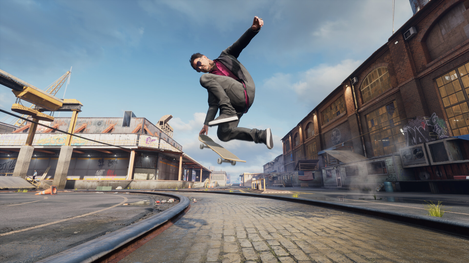 Tony Hawk's™ Pro Skater™ 3 + 4 — изображение 10