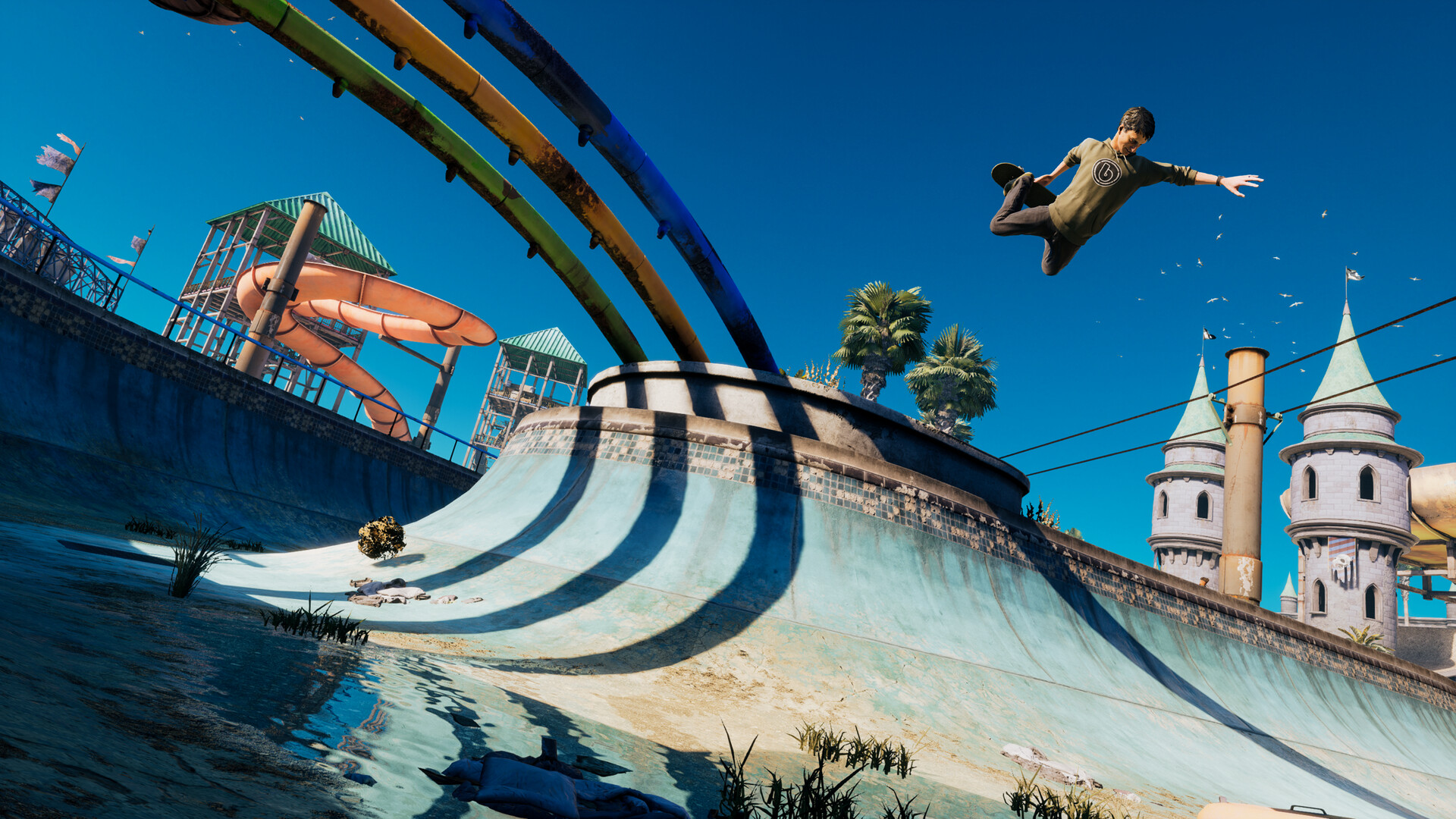 Tony Hawk's™ Pro Skater™ 3 + 4 — изображение 3