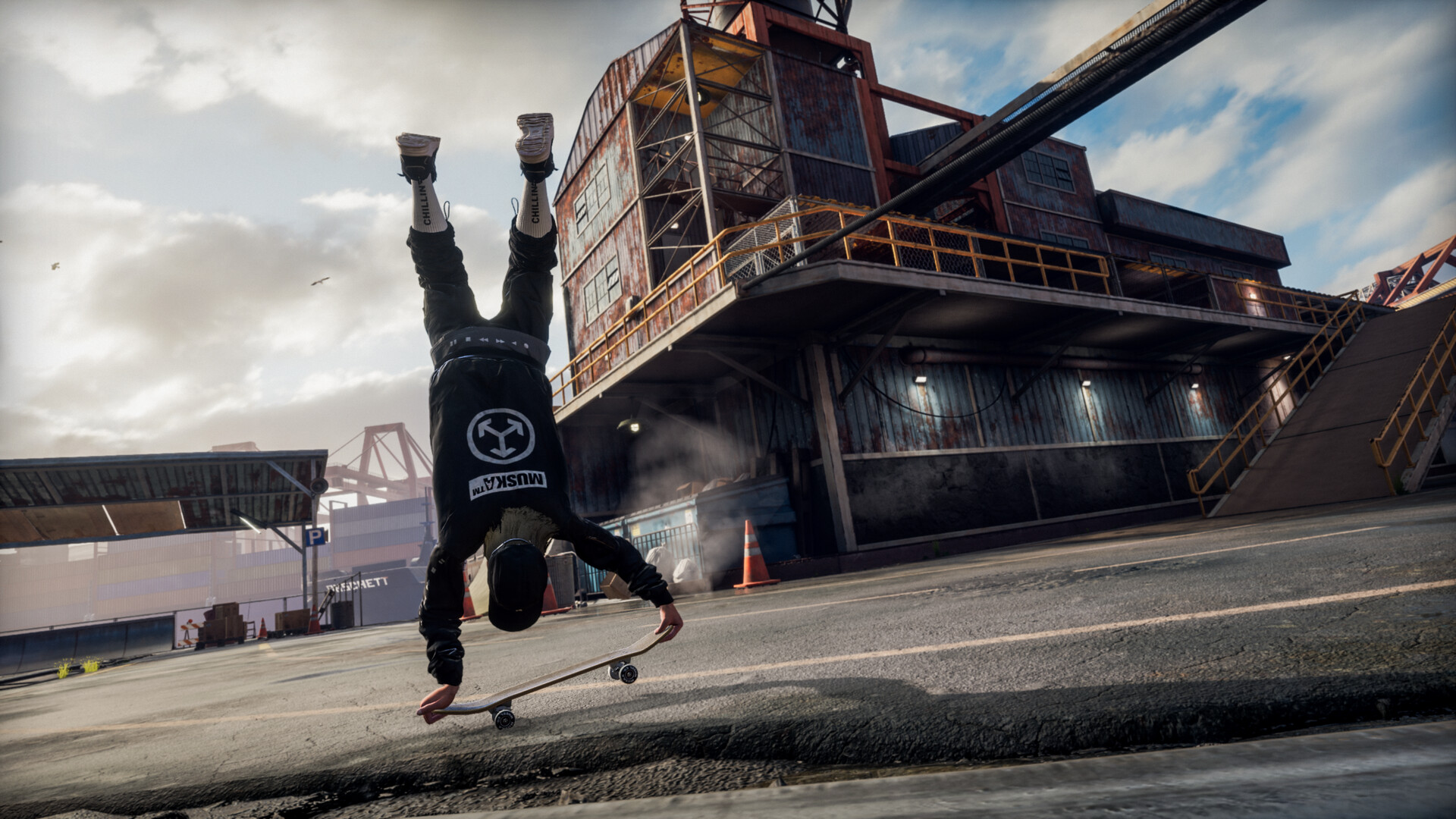 Tony Hawk's™ Pro Skater™ 3 + 4 — изображение 8
