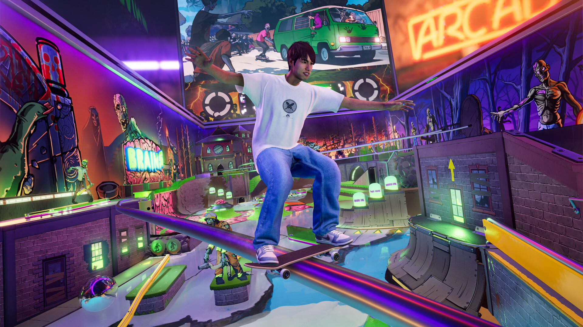 Tony Hawk's™ Pro Skater™ 3 + 4 — изображение 7