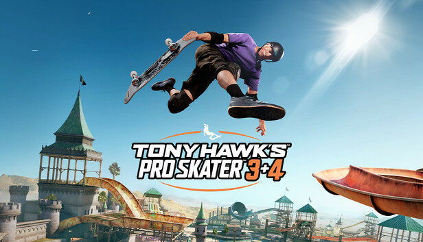 Steam：トニー・ホーク™ プロ・スケーター™ 3+4