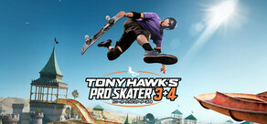 トニー・ホーク™ プロ・スケーター™ 3+4