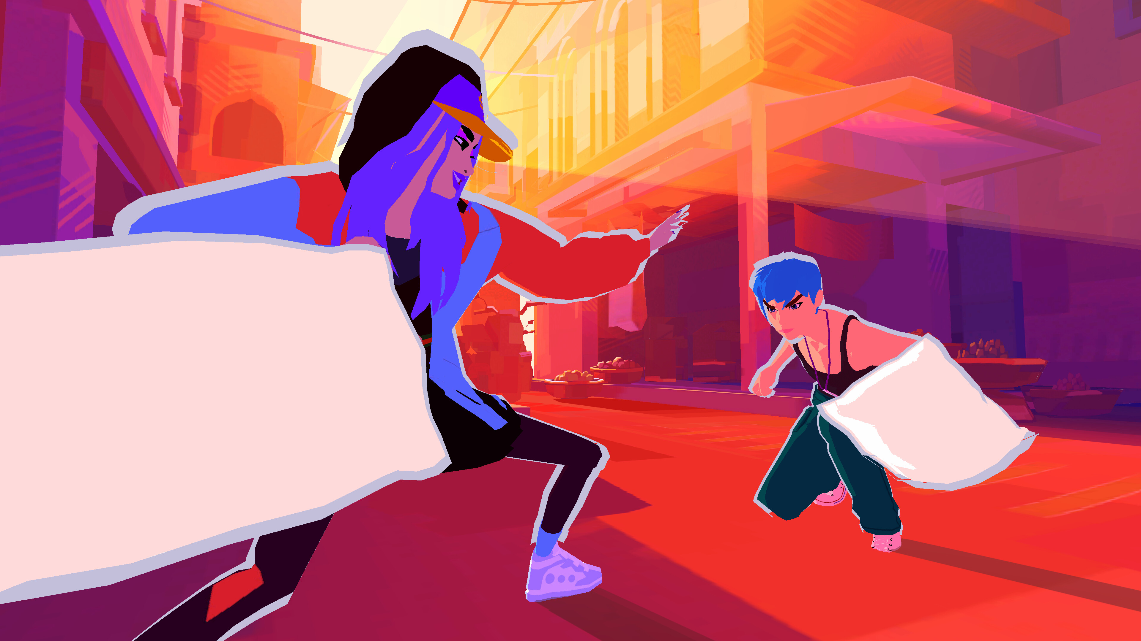 Pillow Champ screenshot 3