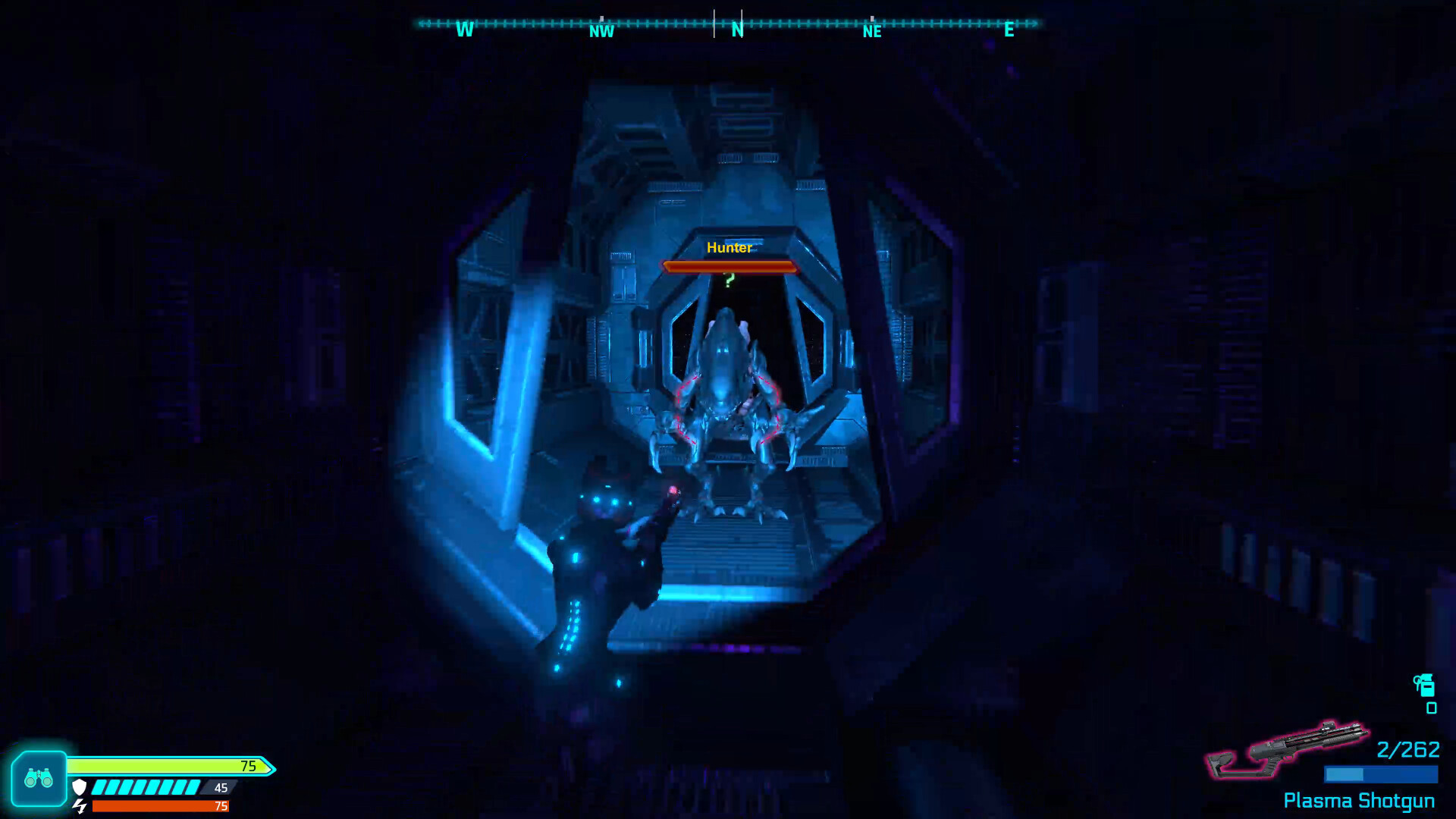 Cosmotroid screenshot 1