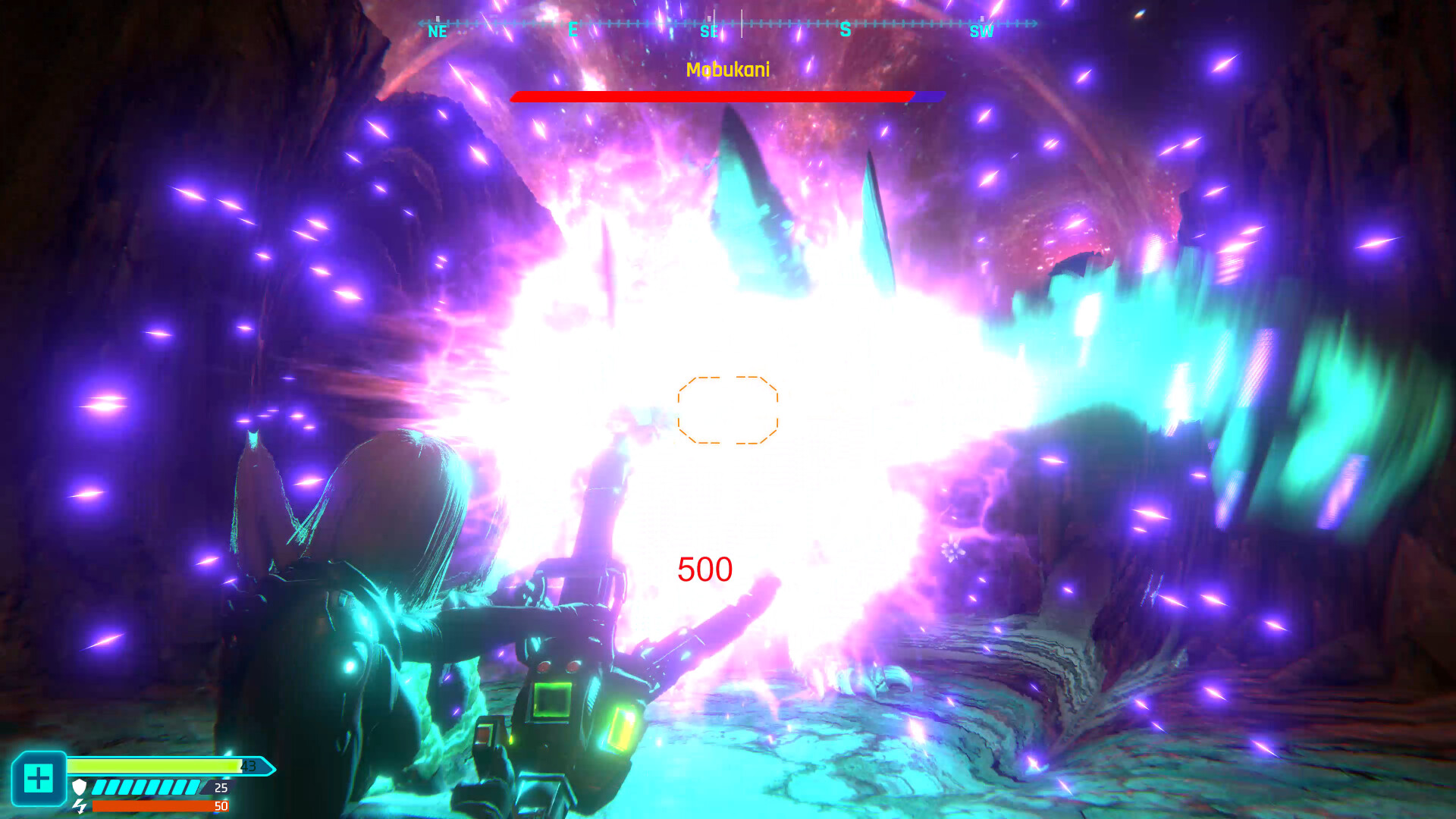 Cosmotroid screenshot 10