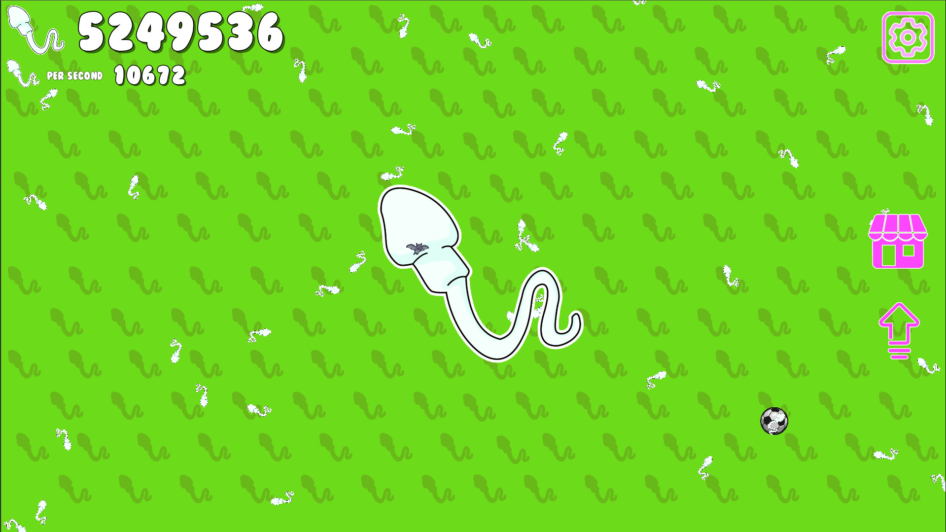 Cum Clicker screenshot 3