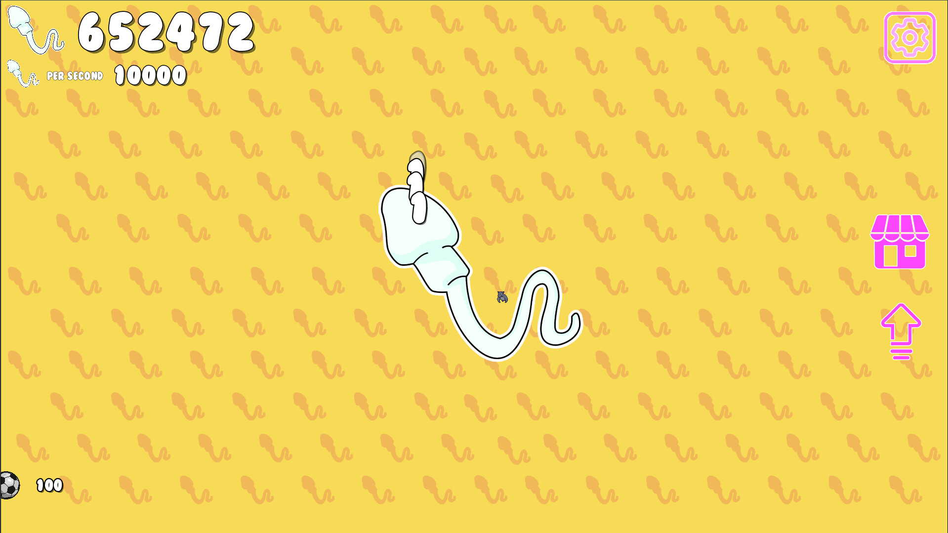 Cum Clicker screenshot 2