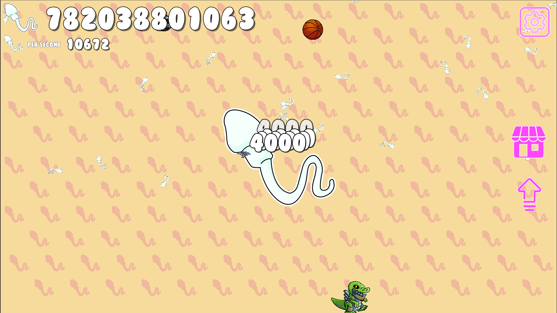 Cum Clicker screenshot 4