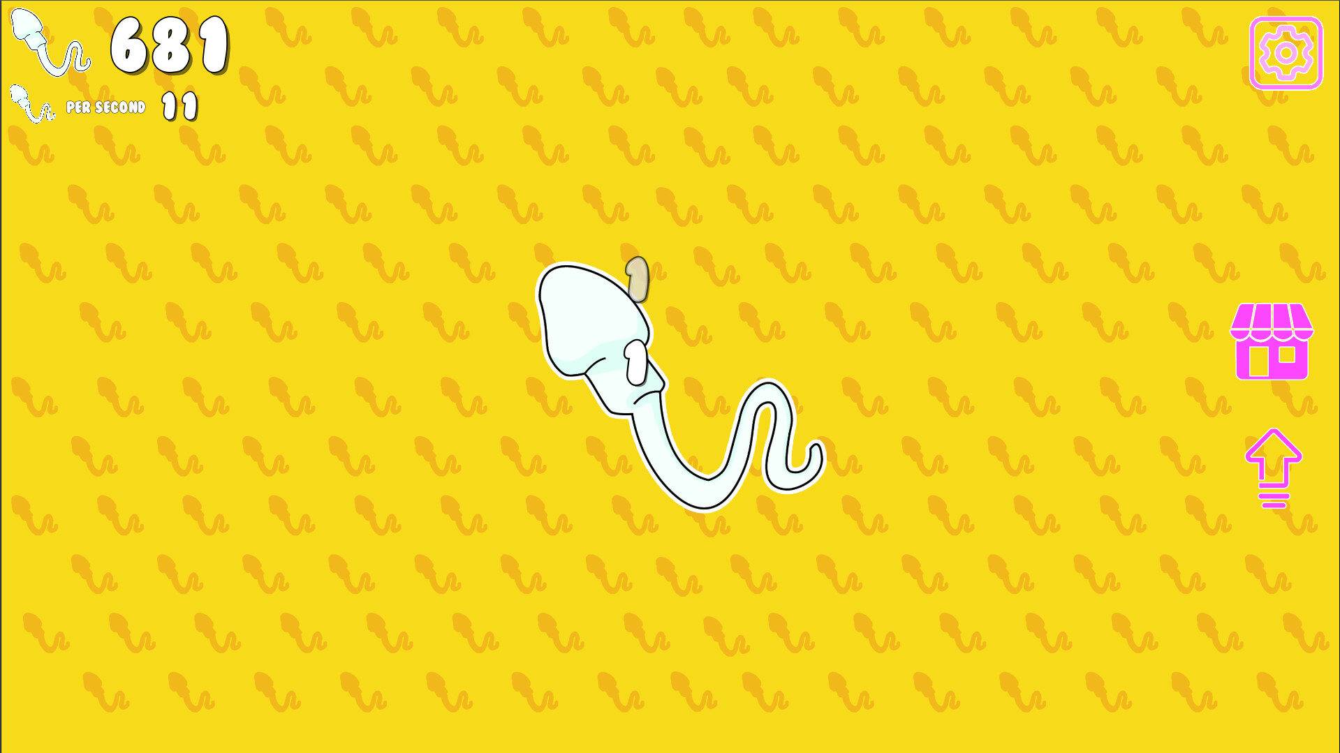 Cum Clicker screenshot 1