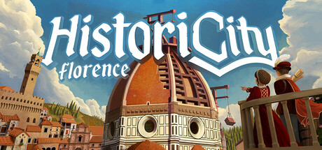 HistoriCity: Florence — Steam header