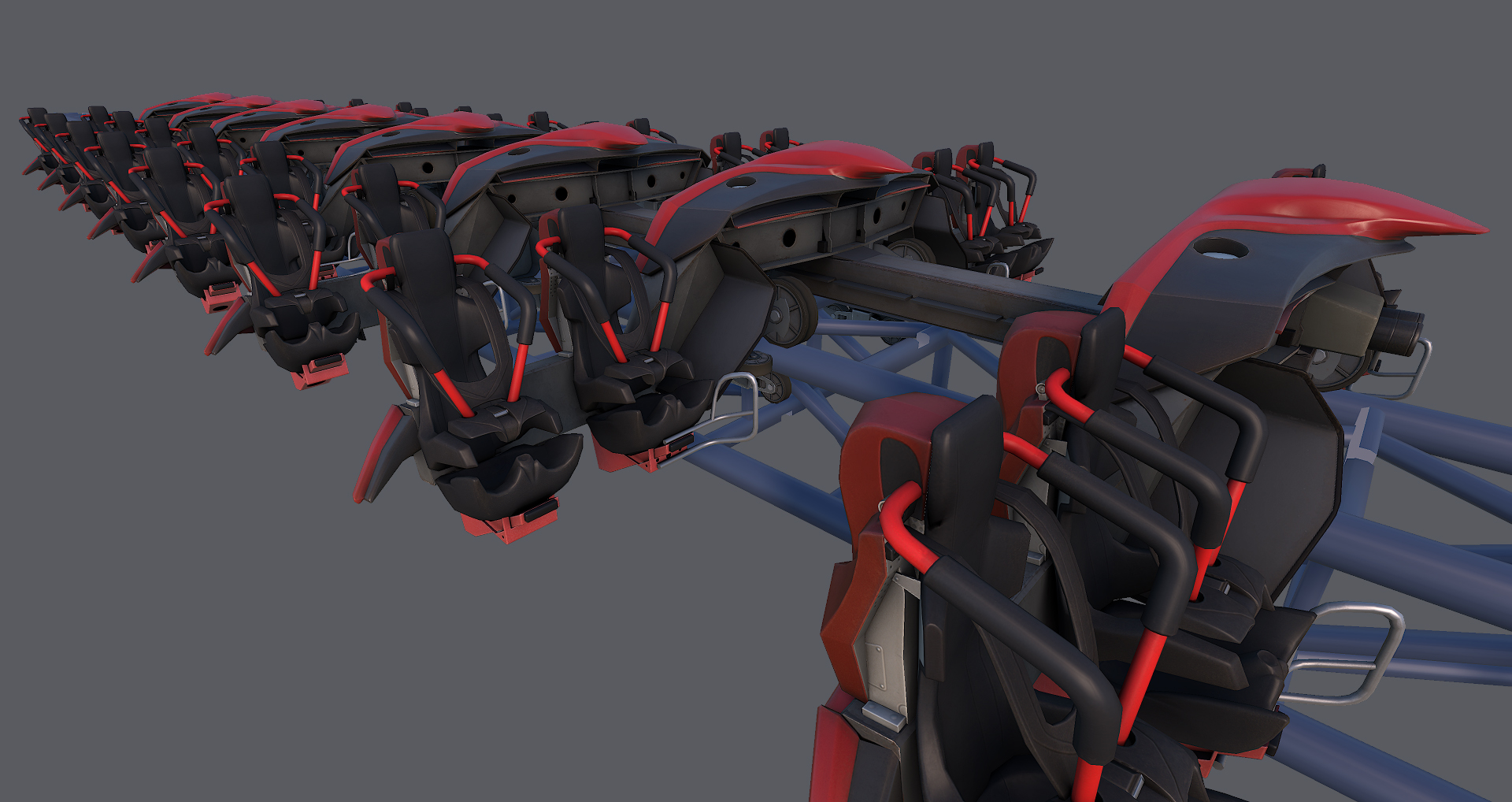 Theme Park Studio screenshot 8