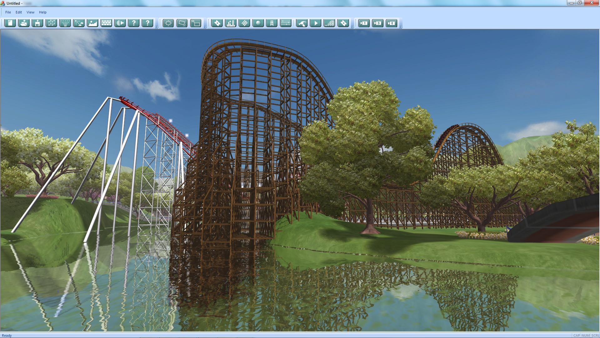 Theme Park Studio screenshot 11
