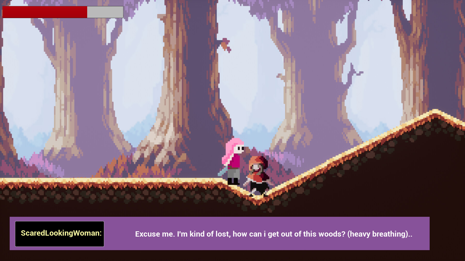 Matriarchy Attack screenshot 2