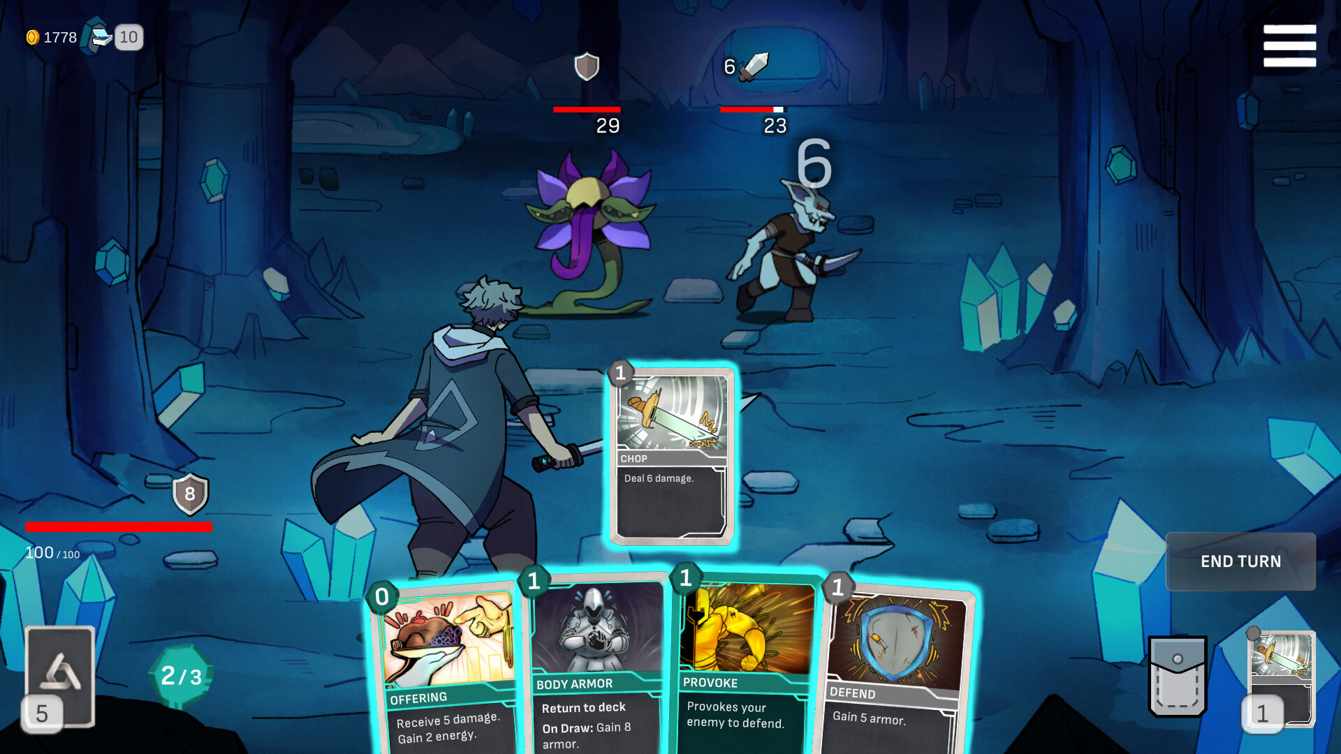 Gorathar screenshot 6