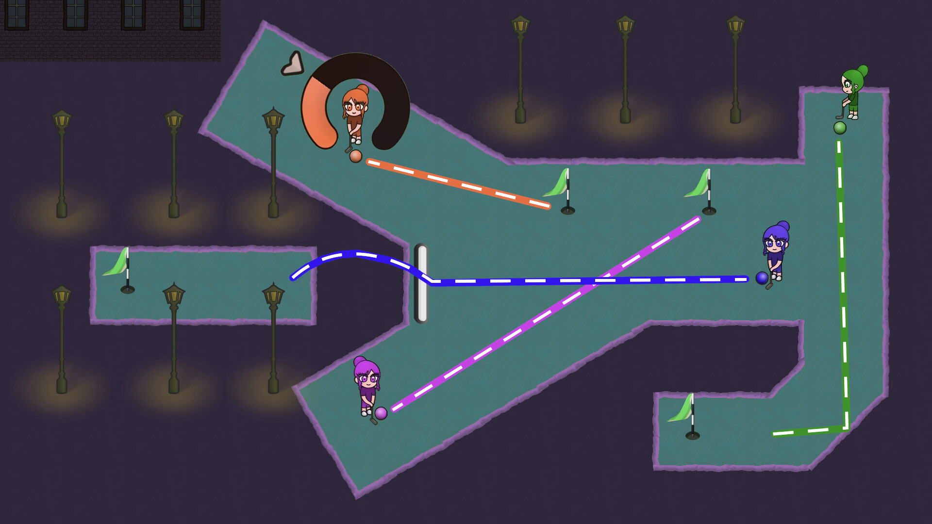 Two Putt screenshot 2