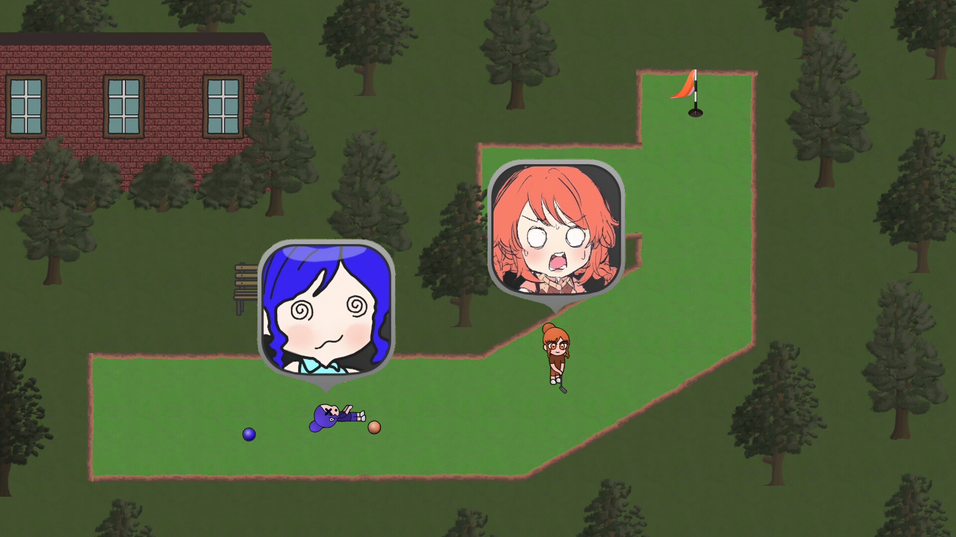 Two Putt screenshot 3