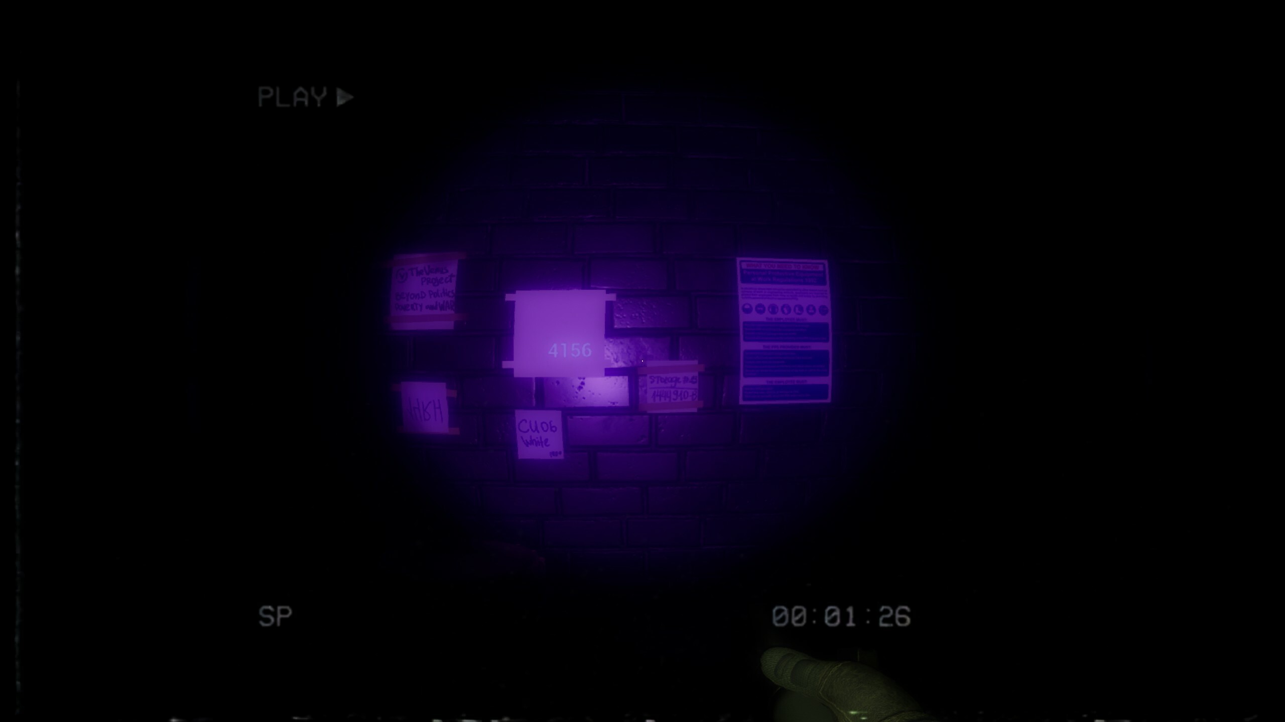 Entities screenshot 1