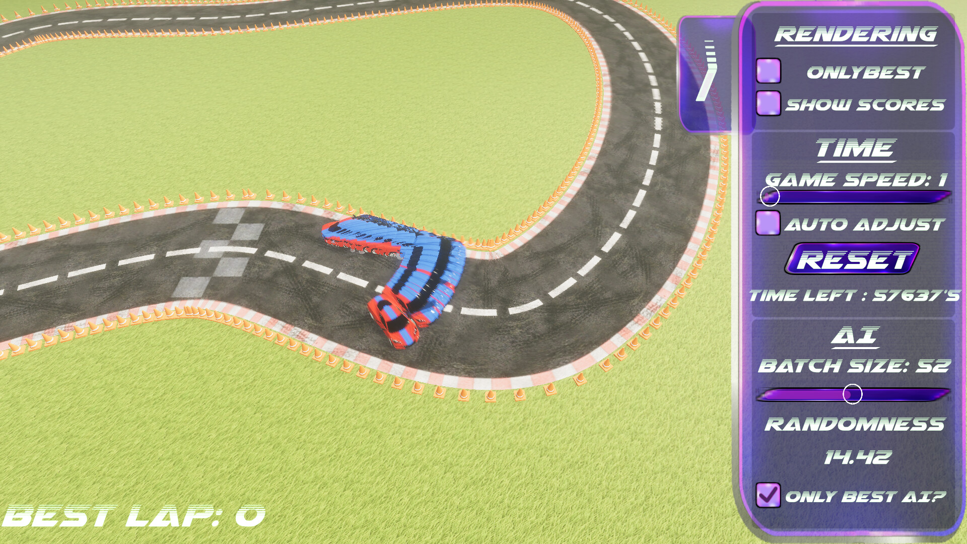 Raicing screenshot 7
