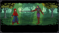 A screenshot of Daughter of Crone