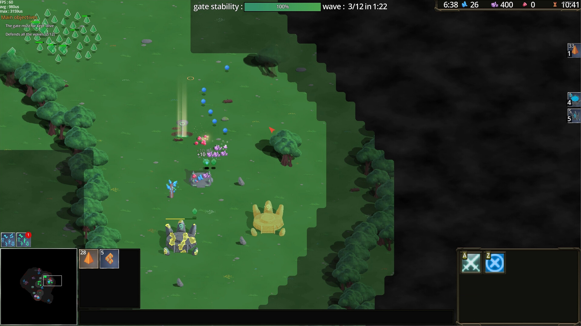 Fair and square screenshot 2