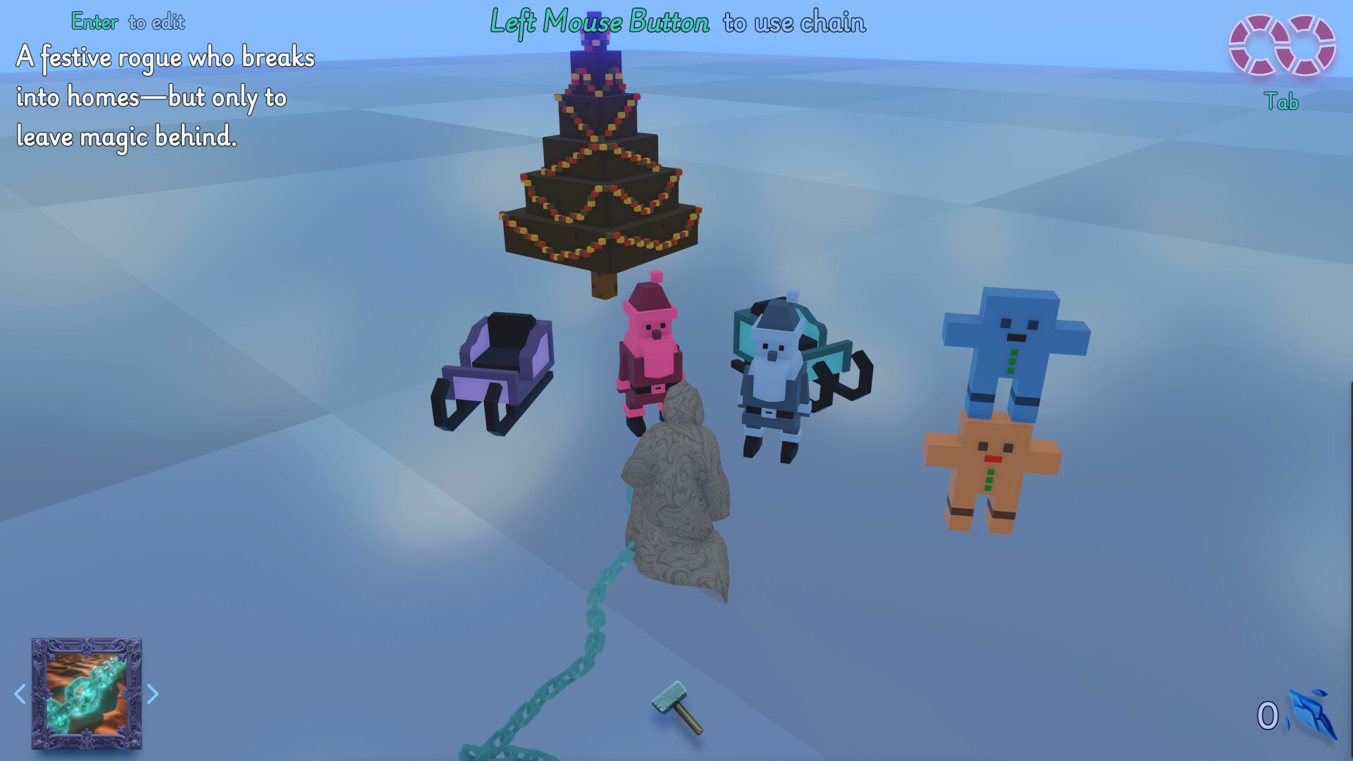 Infinity Islets screenshot 4