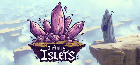 Infinity Islets Cover Image