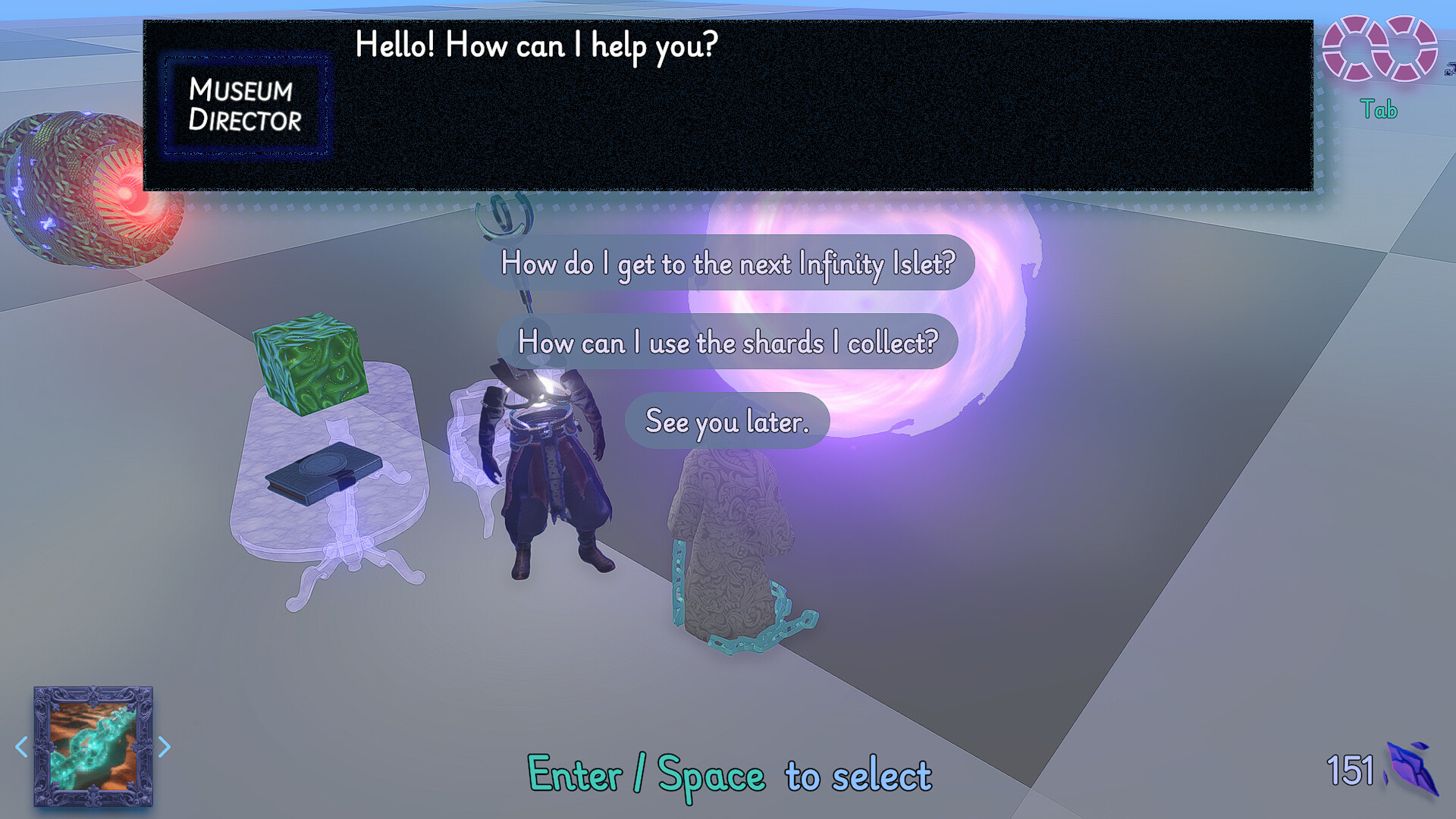 Infinity Islets screenshot 14