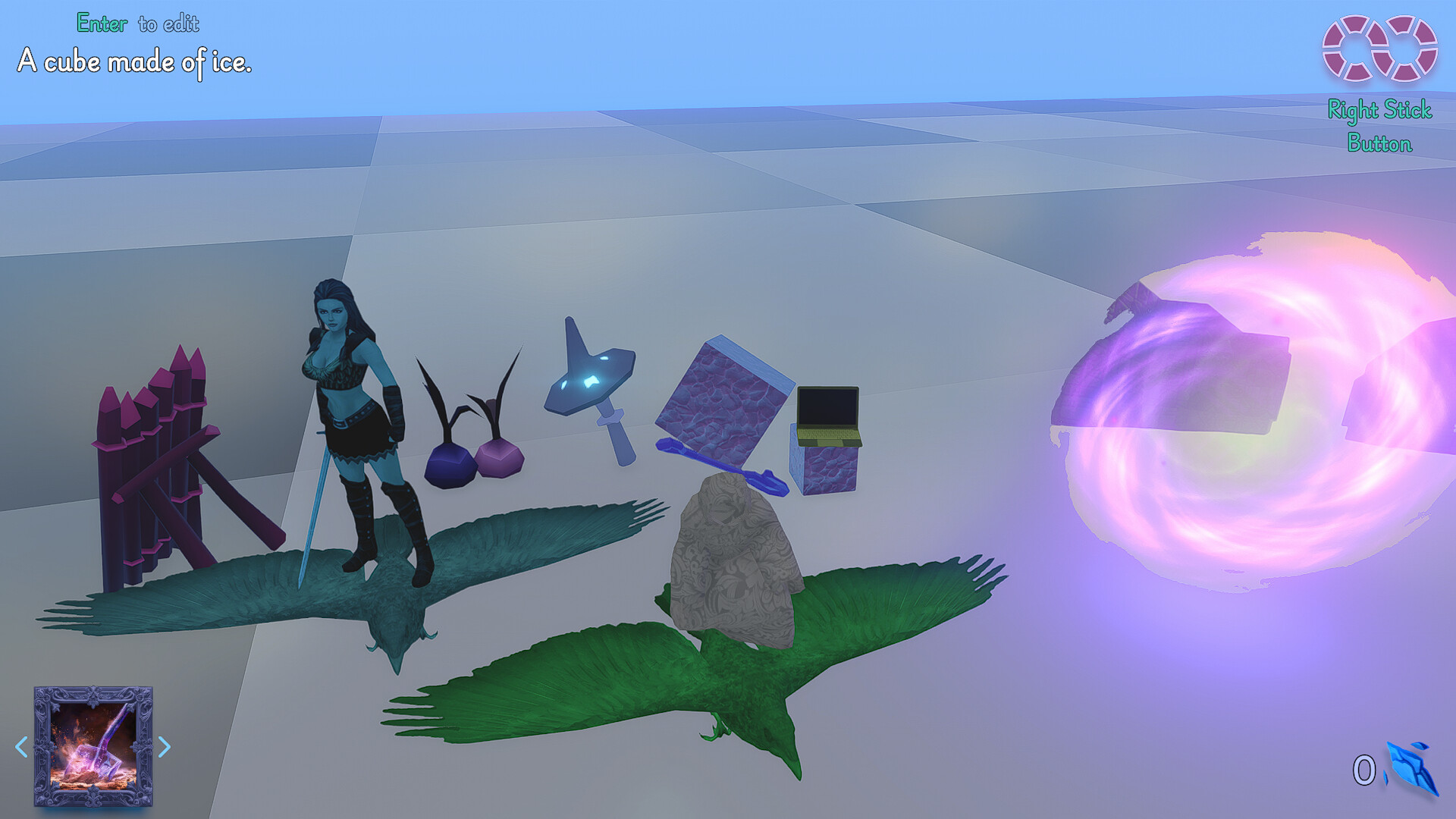 Infinity Islets screenshot 16