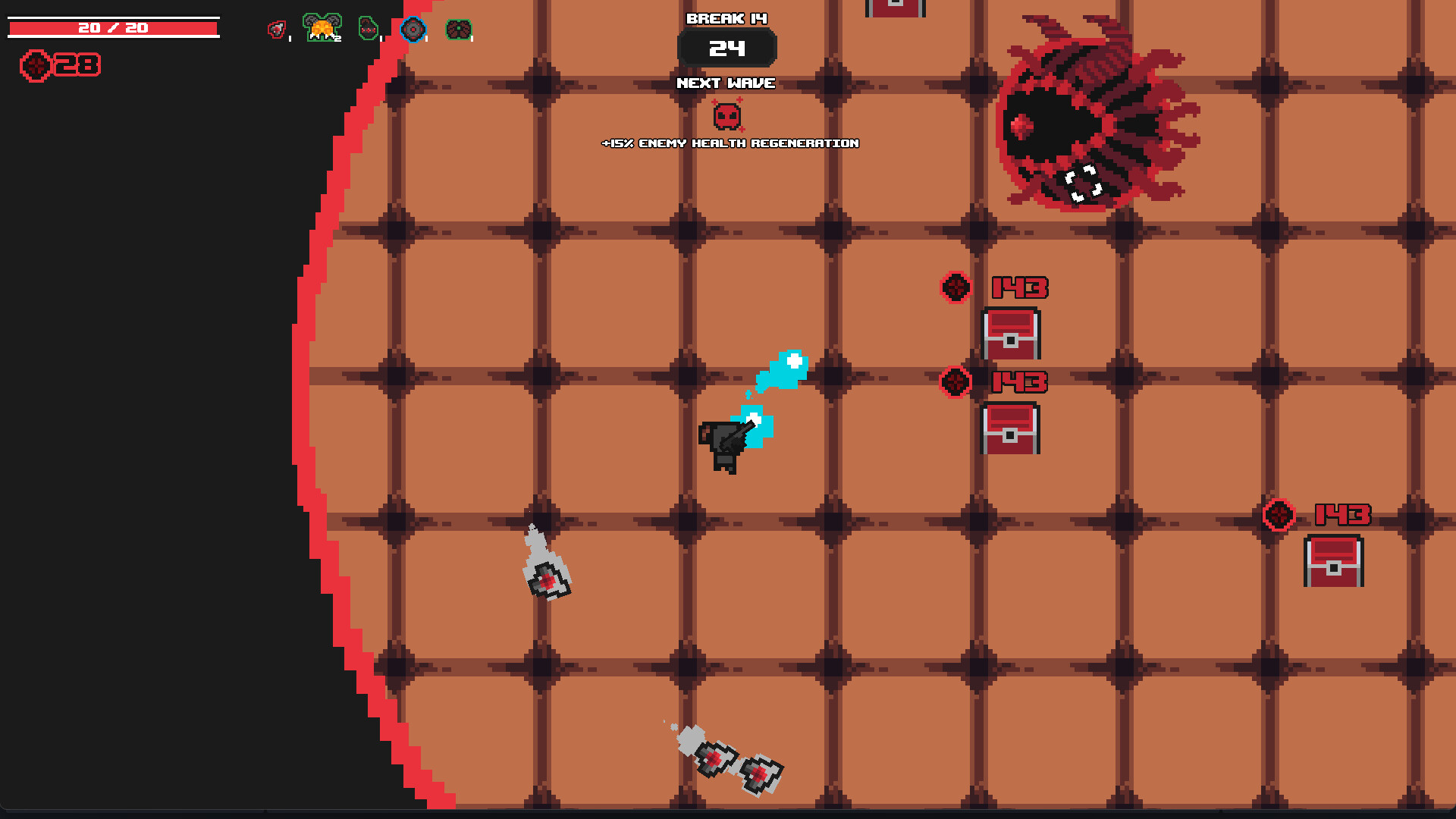 Void Escape screenshot 4