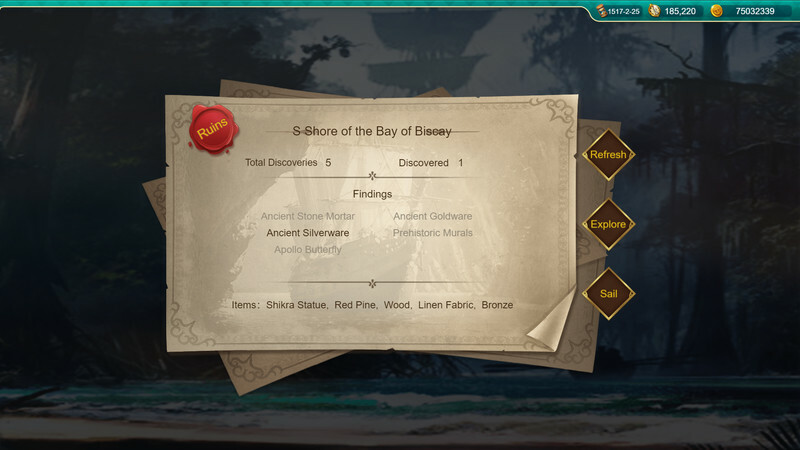 航海日记：起航 - 南北极的冒险 screenshot 8