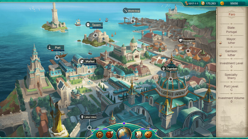 航海日记：起航 - 南北极的冒险 screenshot 1