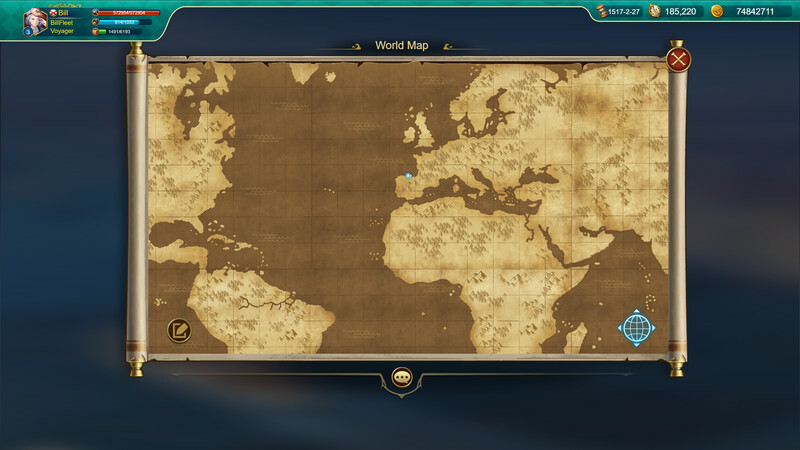 航海日记：起航 - 南北极的冒险 screenshot 4